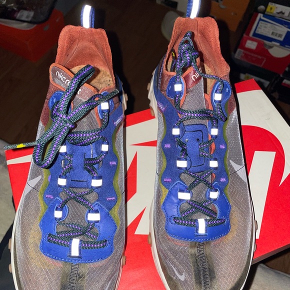 Nike React Element 87 “Dusty Peach” - Picture 6 of 6